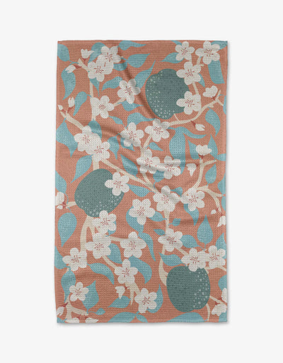Geometry Tea Towel