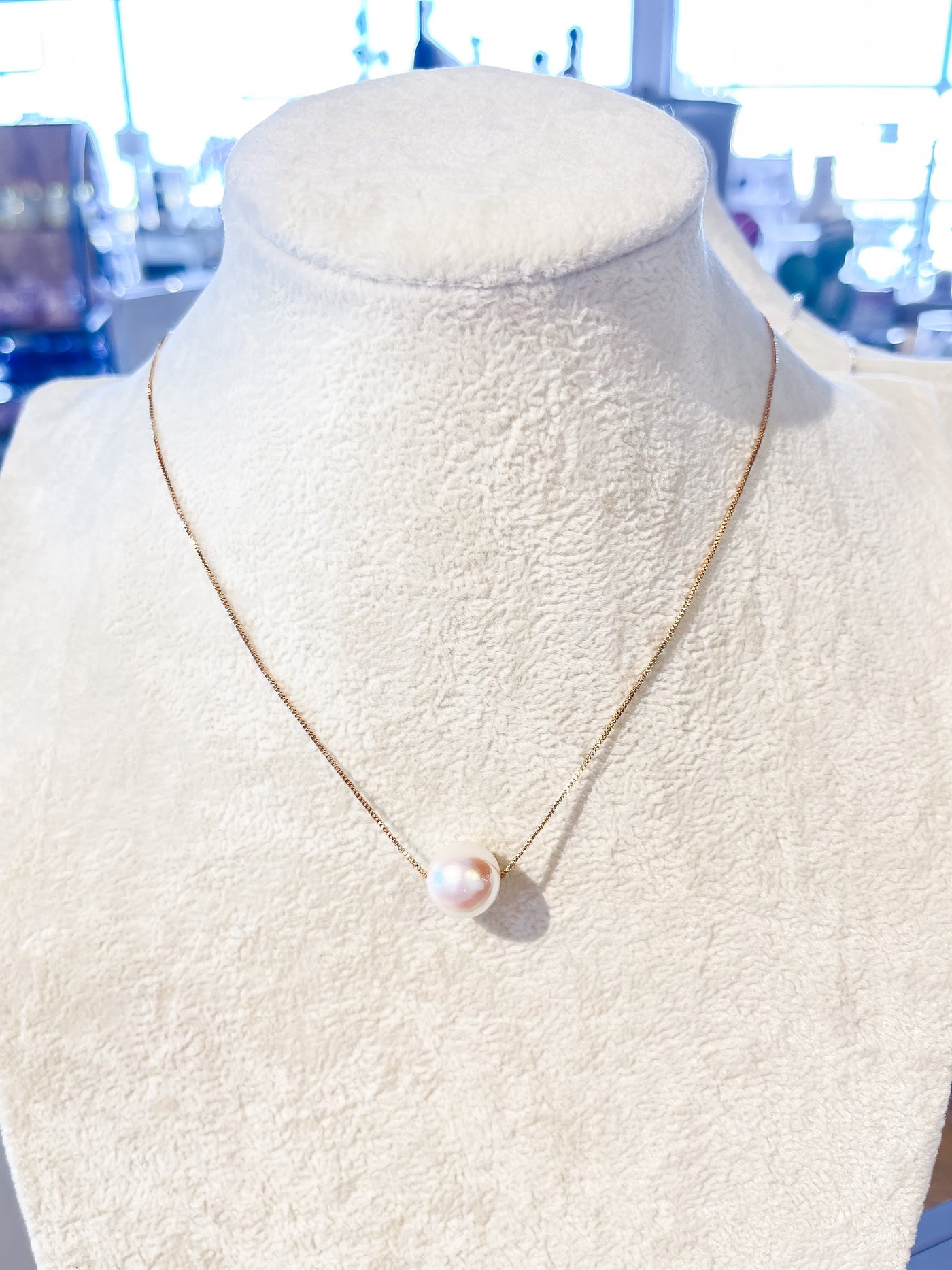 My Girl Hypoallergenic Tate Necklace