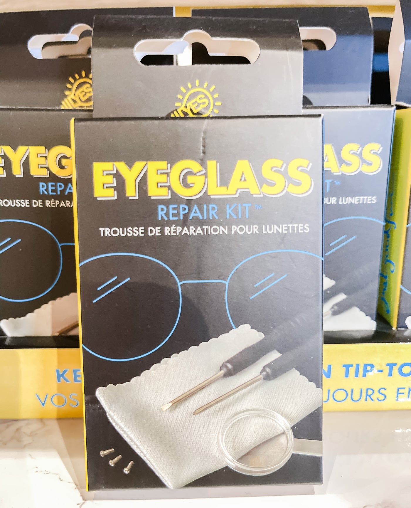 Eyeglass Repair Kit