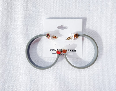 Todd Gold Hoops