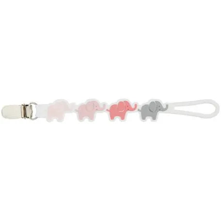 Mud Pie Silicone Pacy Straps
