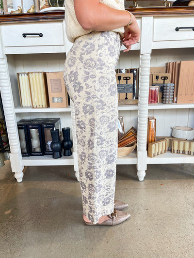 Entro Ecru Charlotte Pants
