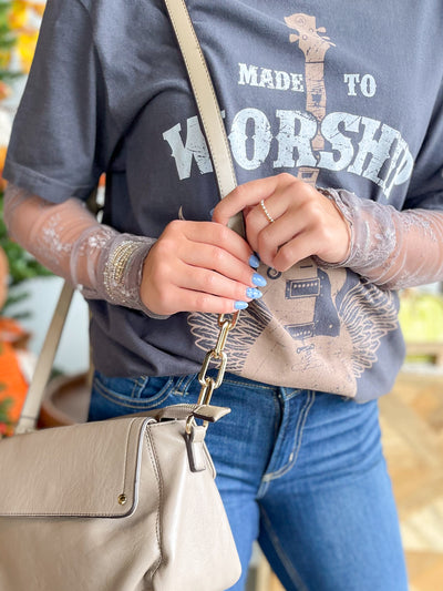 Made to Worship Graphic T