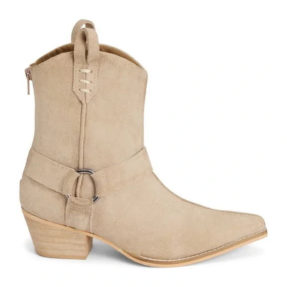 Matisse Tombstone Taupe Boots
