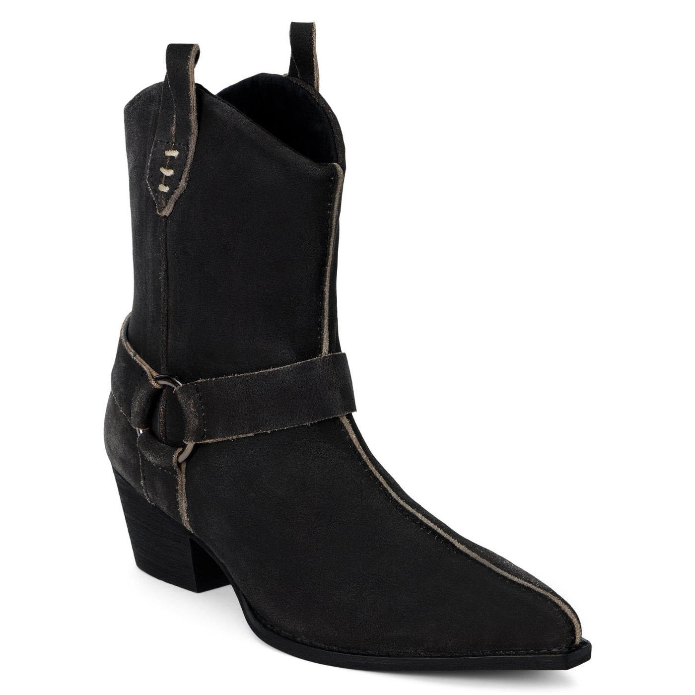 Matisse Tombstone Black Boots