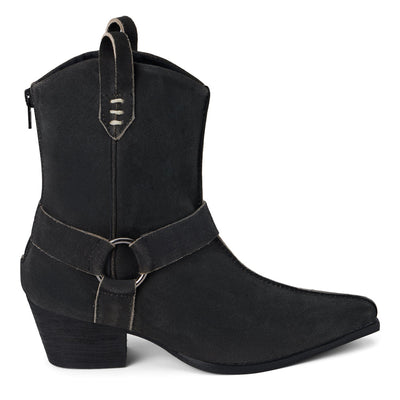 Matisse Tombstone Black Boots