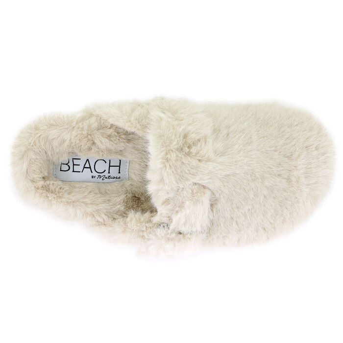 Matisse Portland Natural Slipper