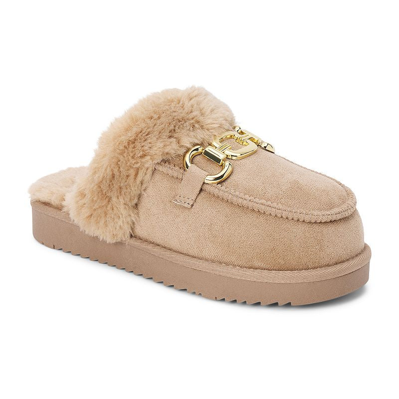 Matisse Davos Taupe Slides