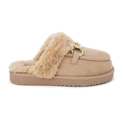 Matisse Davos Taupe Slides