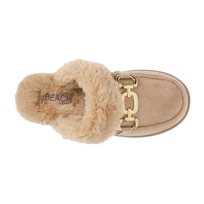 Matisse Davos Taupe Slides