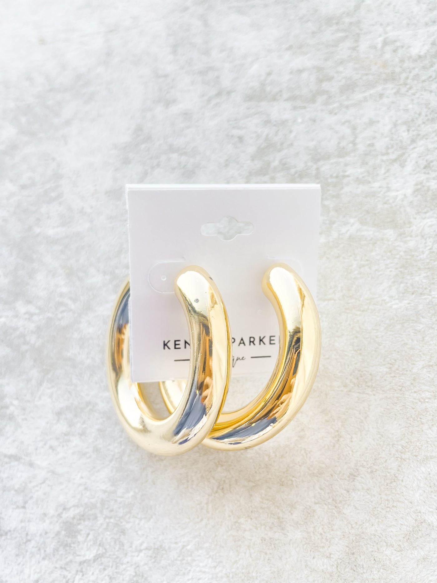 Wiley 50mm Thick Open Hoops