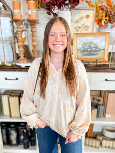 Umgee Natural Ash Top