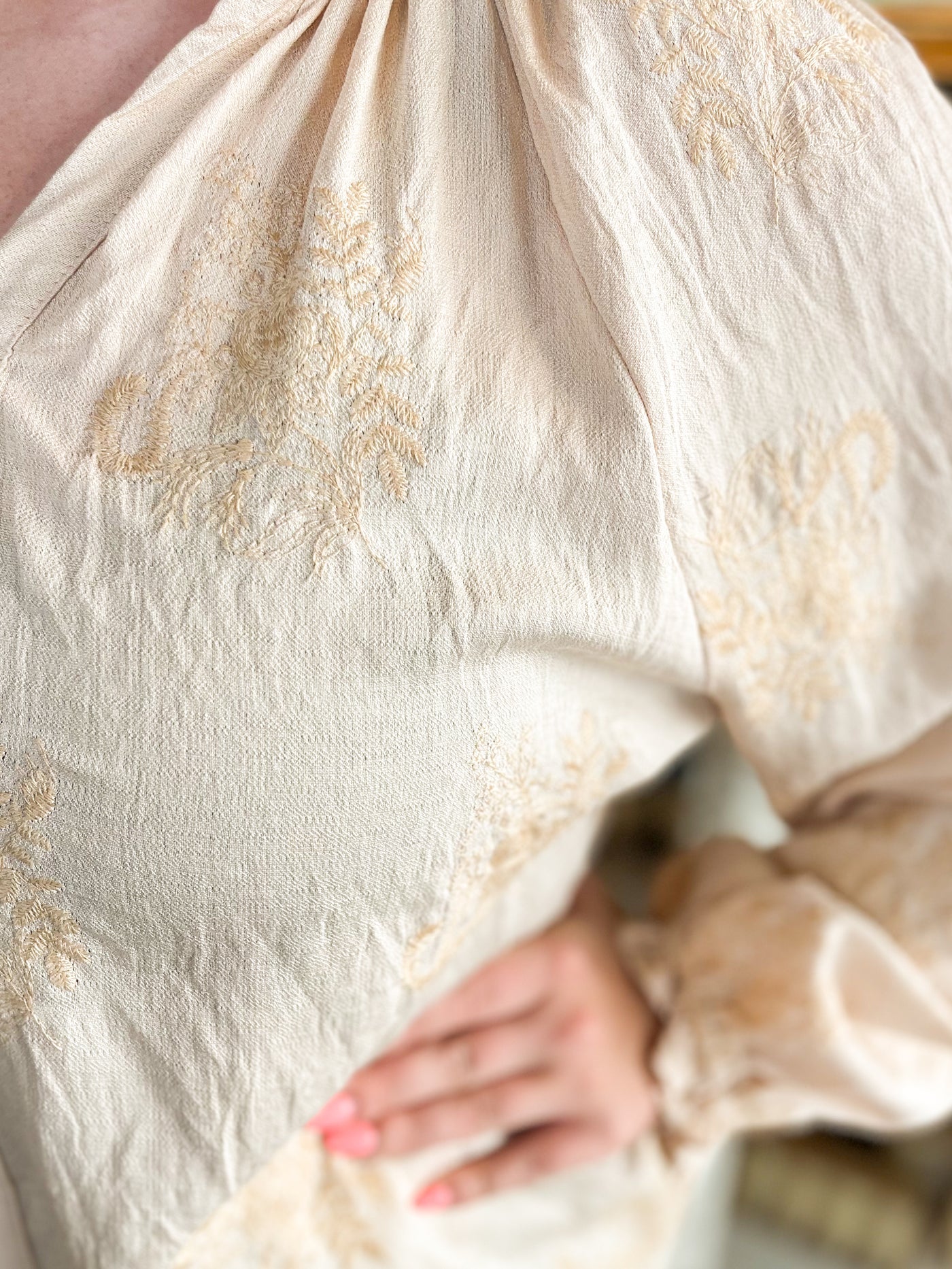 Umgee Natural Ash Top