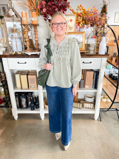 Olive Harlowe Top
