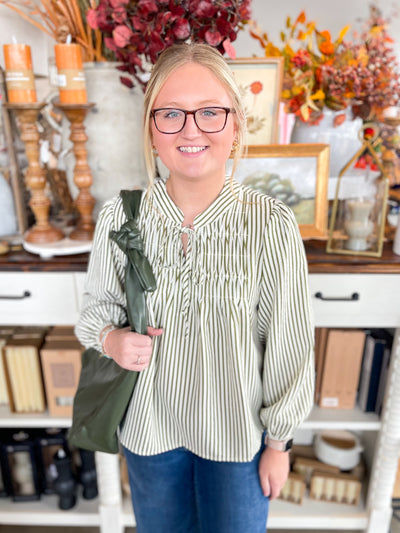 Olive Harlowe Top