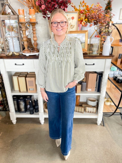 Olive Harlowe Top