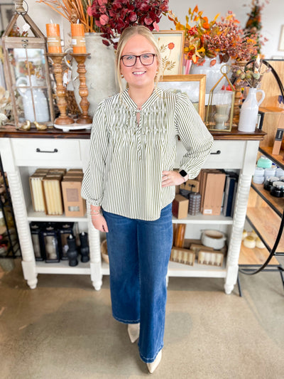 Olive Harlowe Top