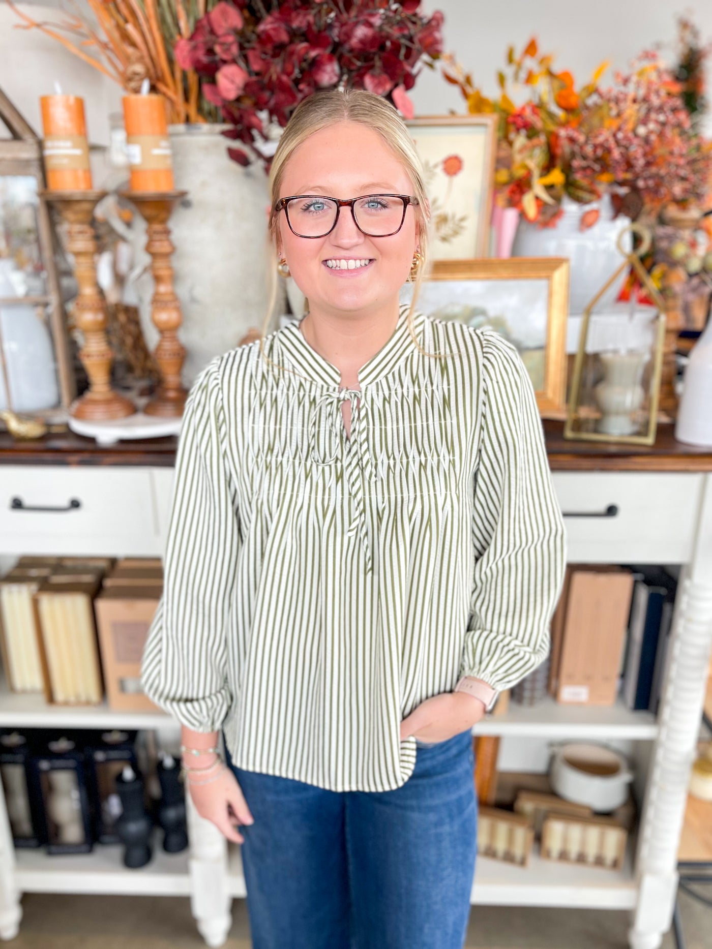 Olive Harlowe Top