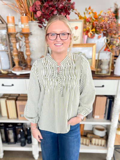 Olive Harlowe Top