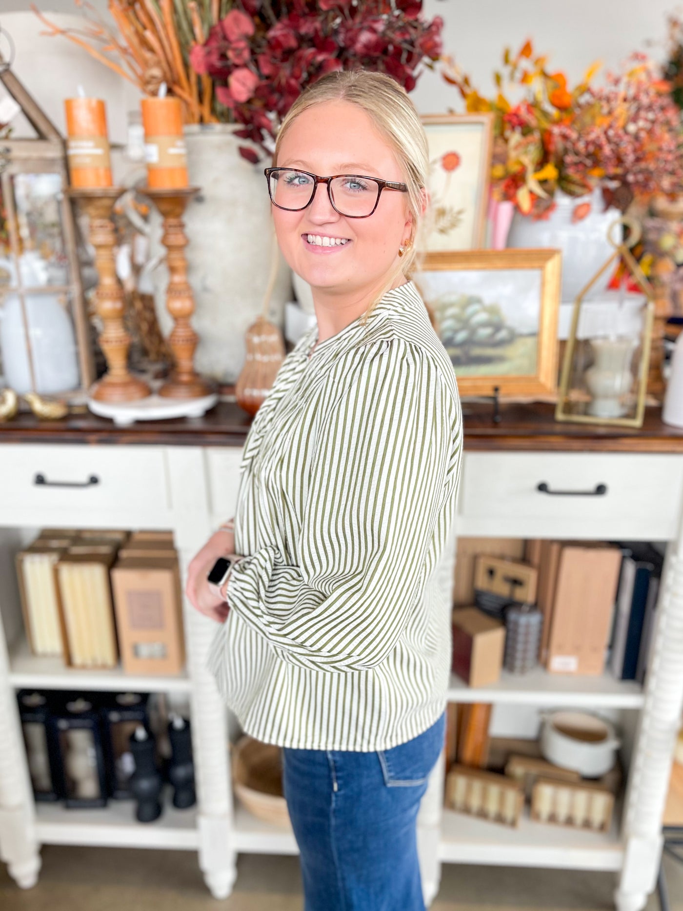 Olive Harlowe Top
