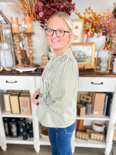 Olive Harlowe Top