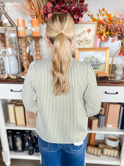 Olive Harlowe Top