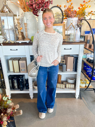 Camel Inside Out Sweater