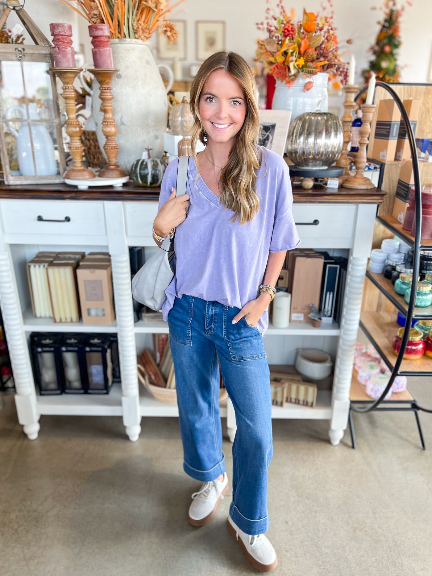 Moonbeam Beasley Top