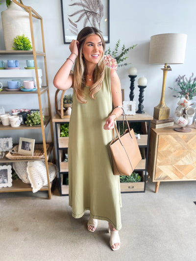 Jodifl Sage Dress