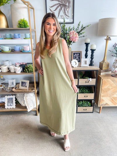 Jodifl Sage Dress