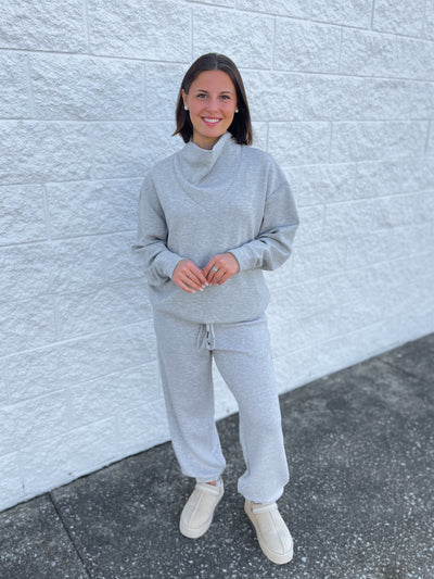 Fate Modal Heather Grey Natalie Set