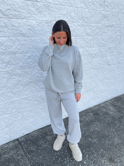 Fate Modal Heather Grey Natalie Set