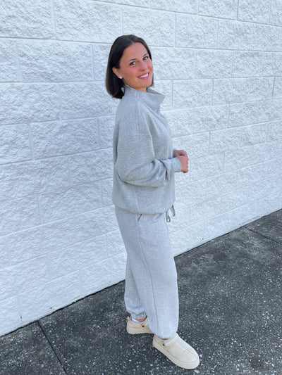 Fate Modal Heather Grey Natalie Set