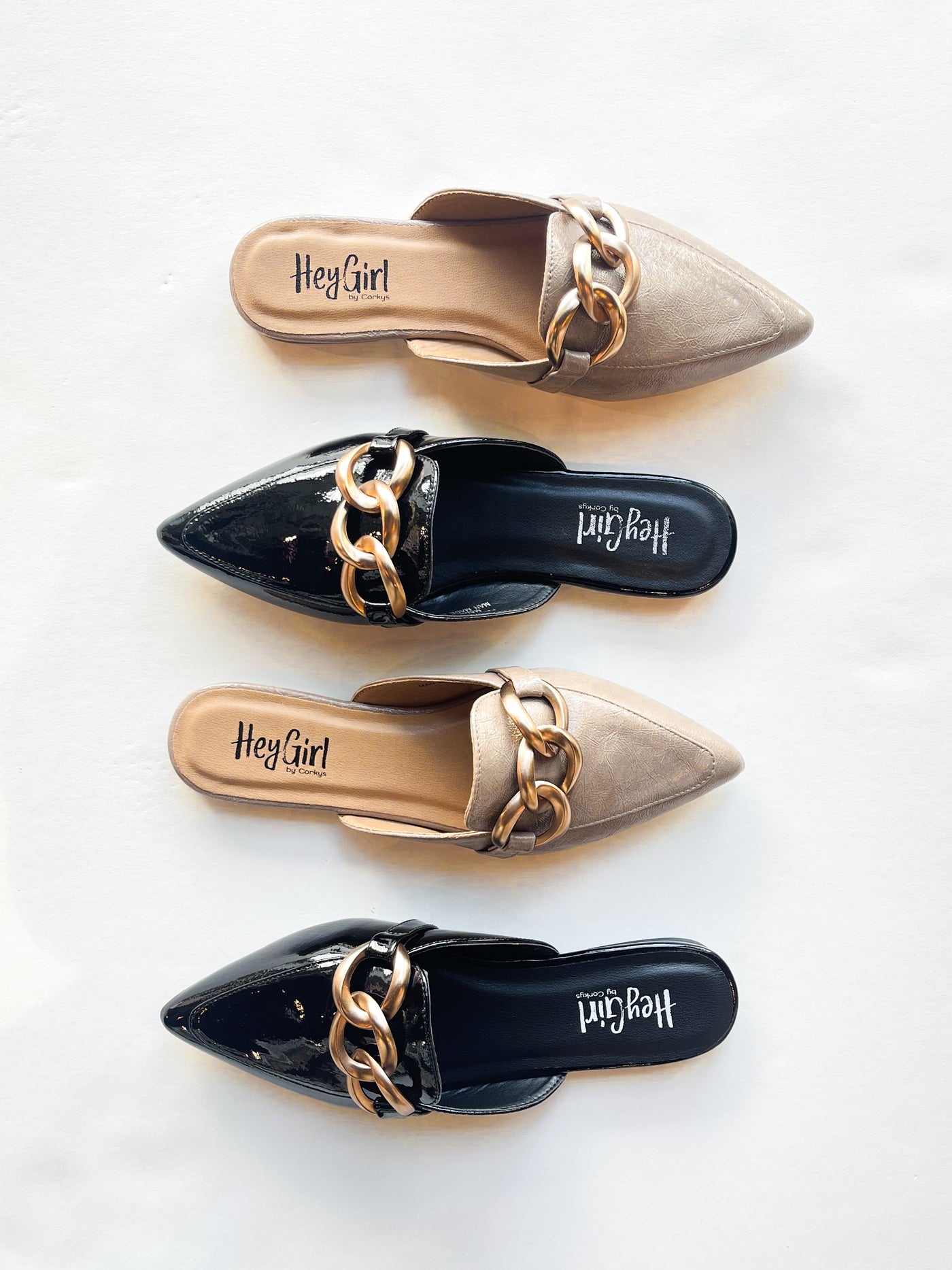 Corky’s Black Playin For Keeps Slides