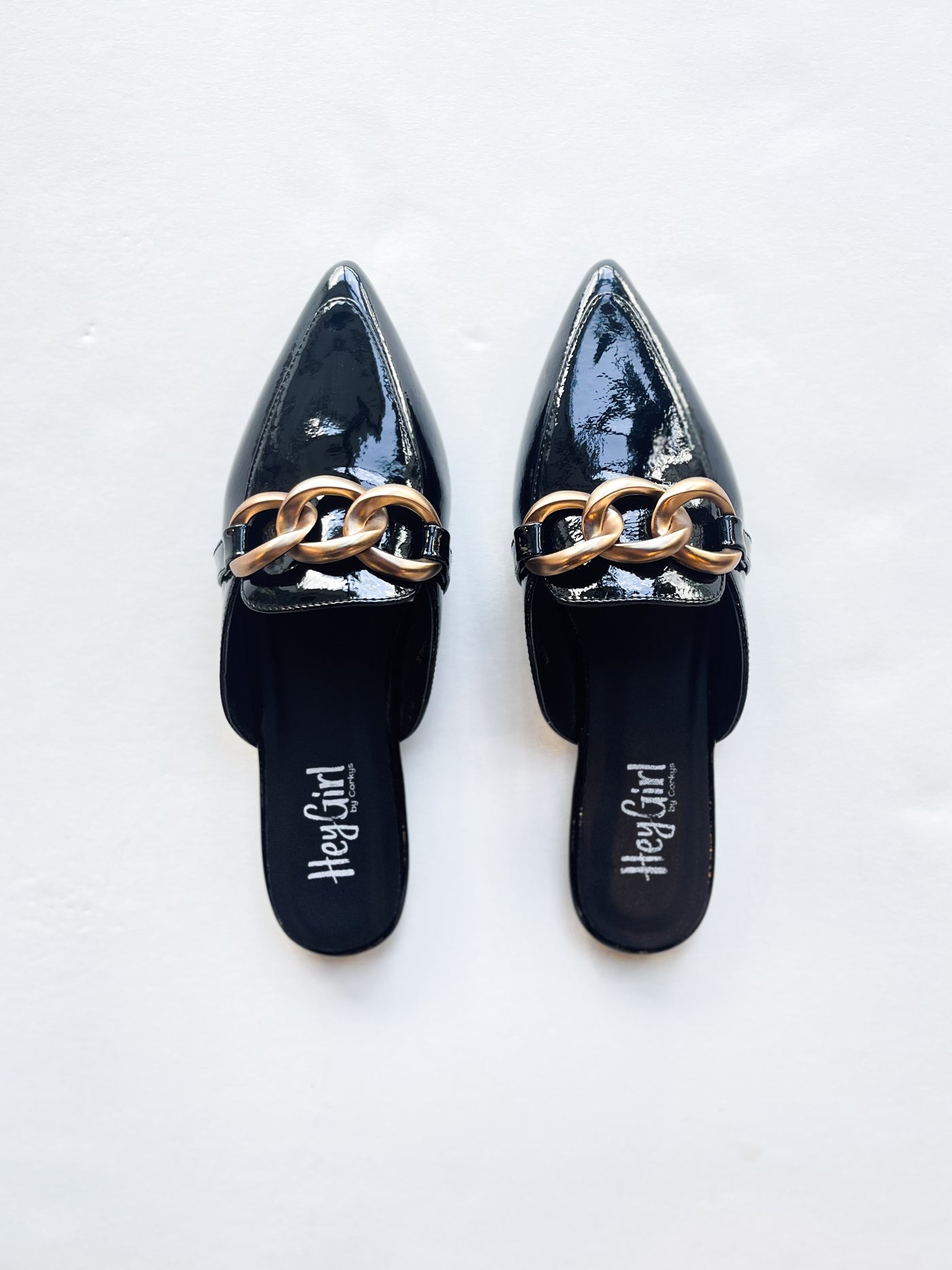 Corky’s Black Playin For Keeps Slides