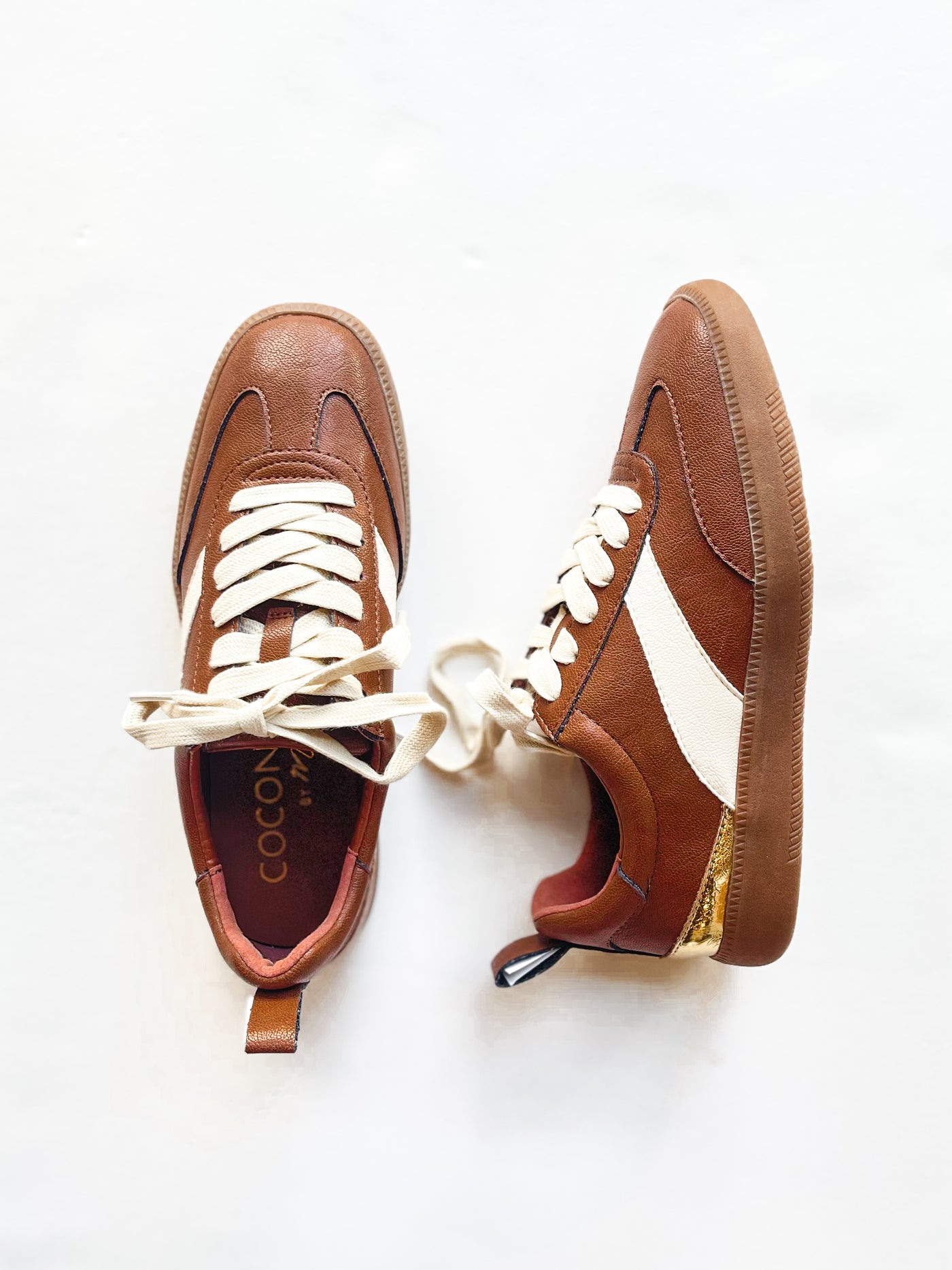 Matisse Wylder Cognac Multi Sneakers