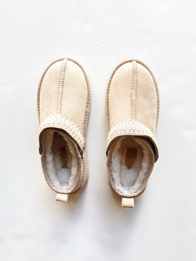 Matisse Storm Natural Lounge Mule