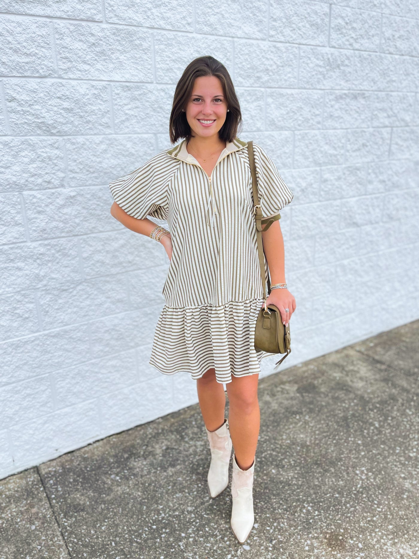 Olive Maeve Dress