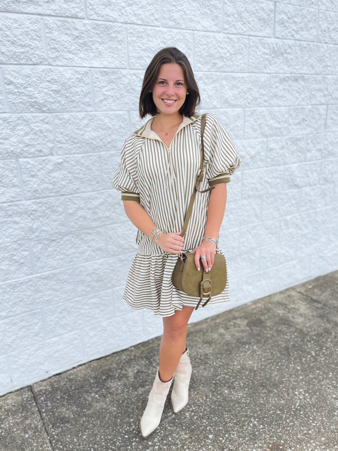 Olive Maeve Dress