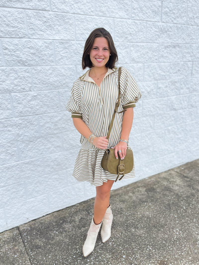 Olive Maeve Dress