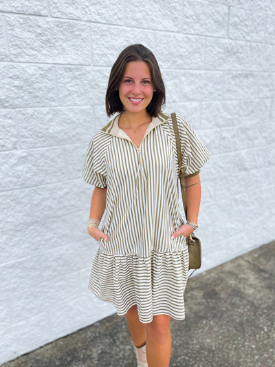 Olive Maeve Dress