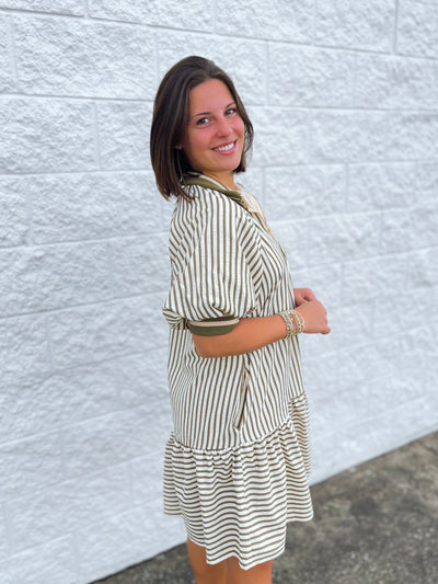 Olive Maeve Dress