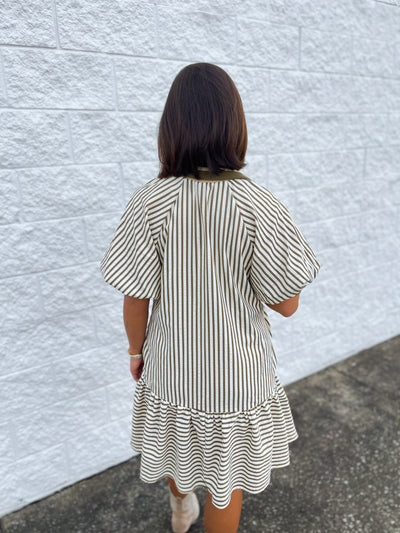 Olive Maeve Dress