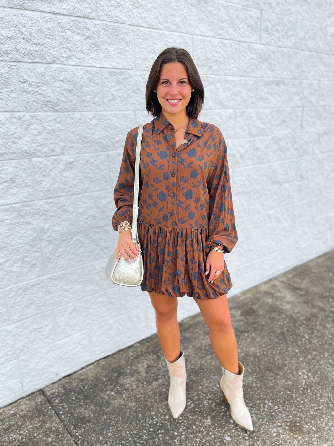 Chestnut Flower Paityn Dress