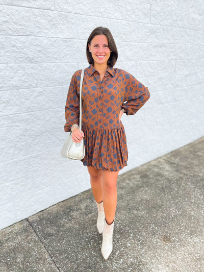 Chestnut Flower Paityn Dress