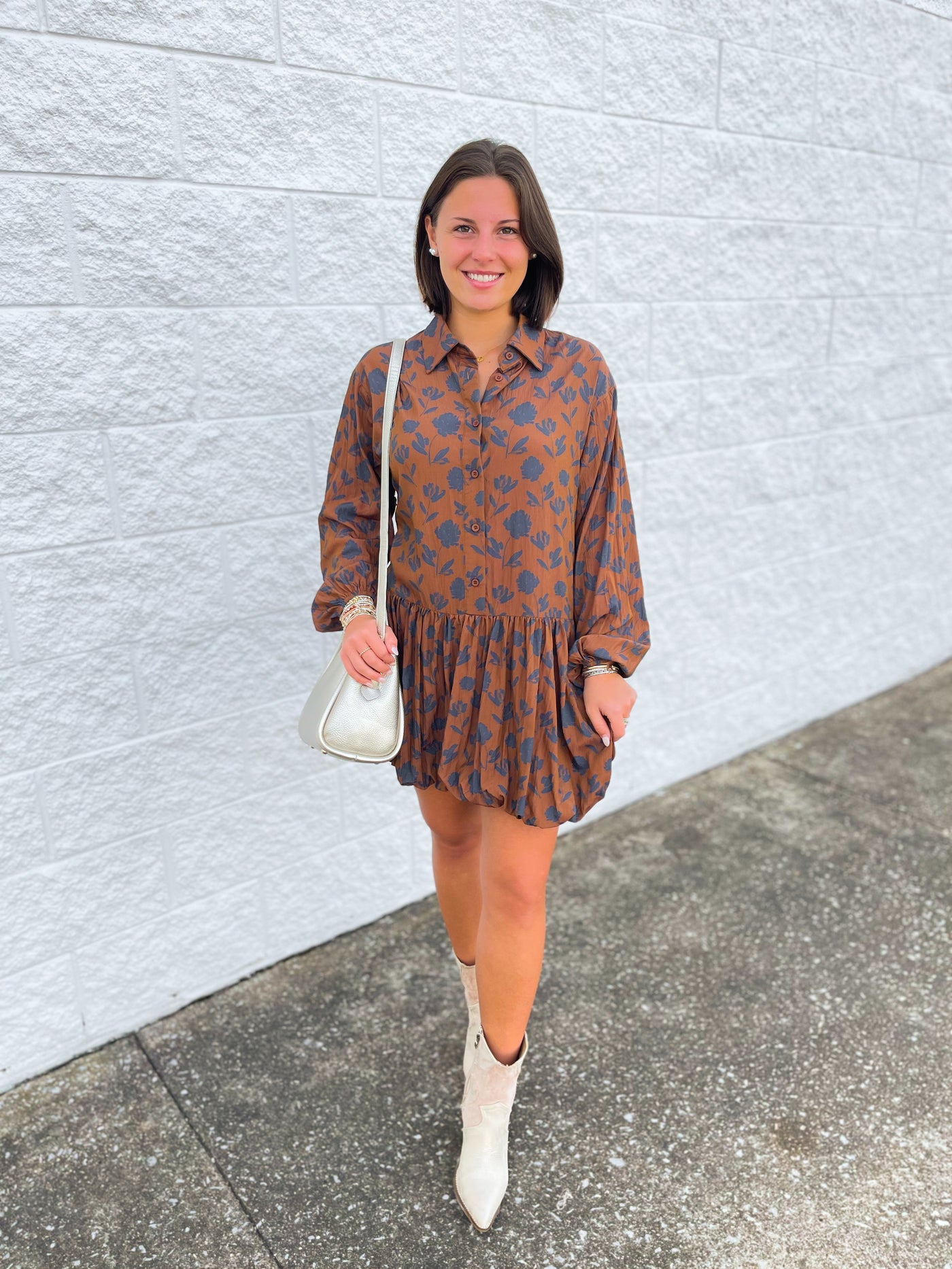 Chestnut Flower Paityn Dress