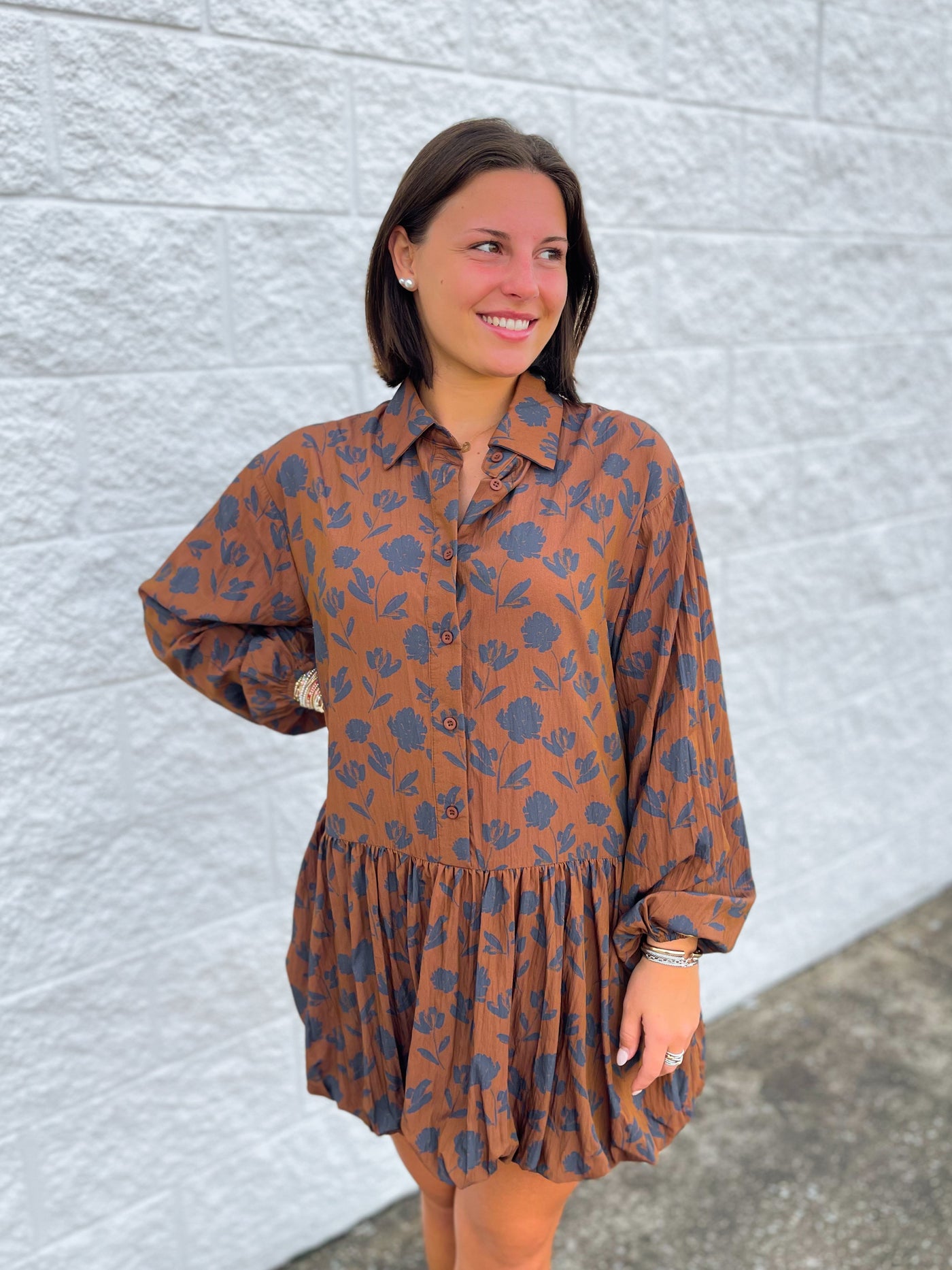 Chestnut Flower Paityn Dress