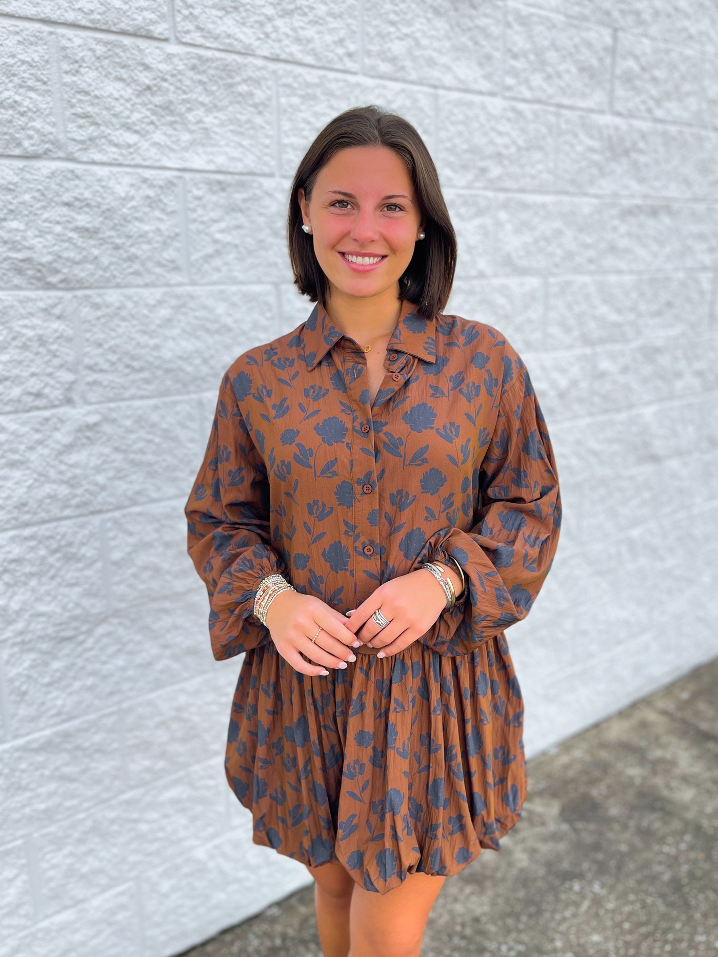 Chestnut Flower Paityn Dress