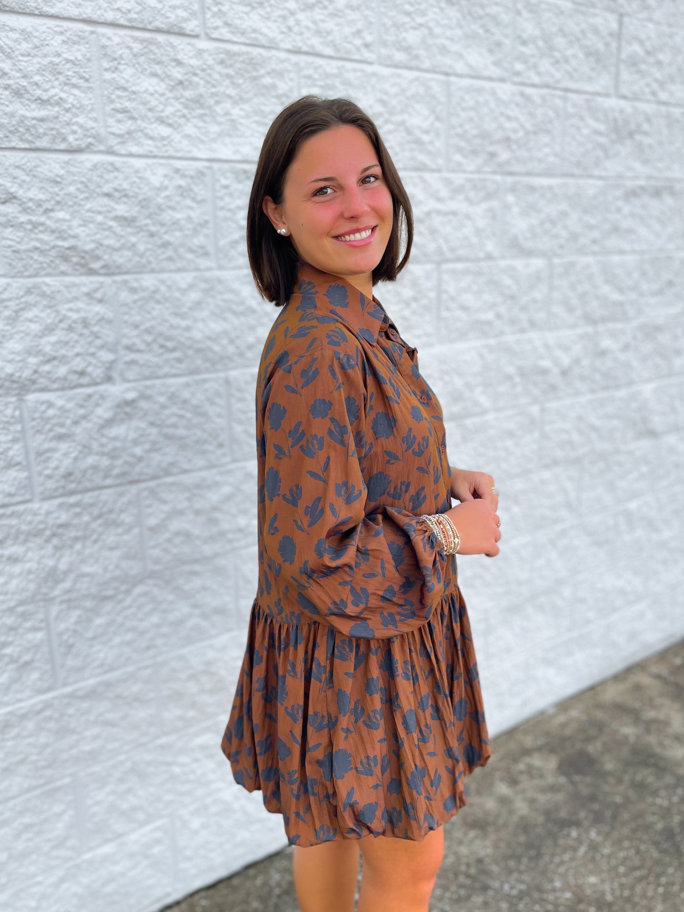 Chestnut Flower Paityn Dress