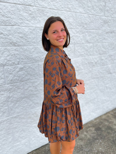 Chestnut Flower Paityn Dress